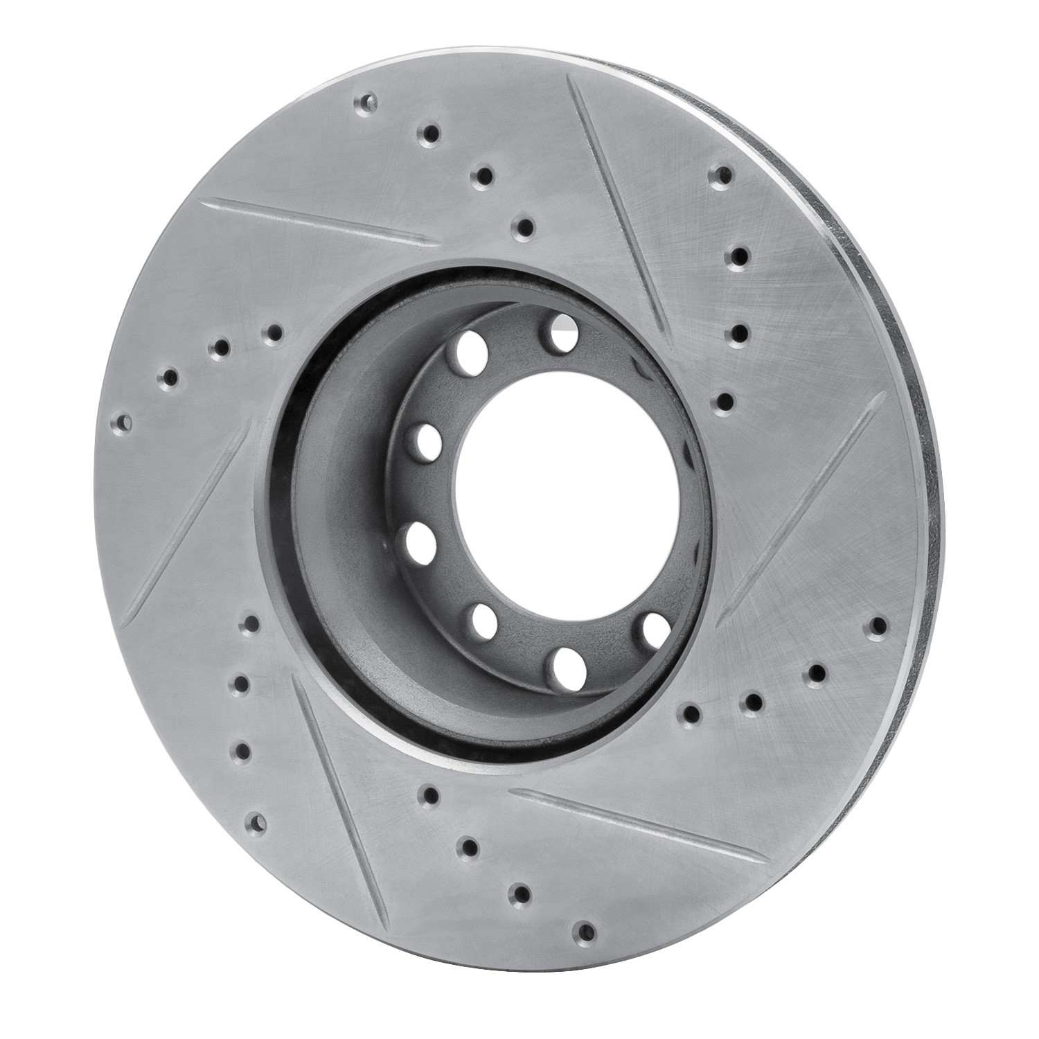 Dynamic Friction Company Disc Brake Rotor 631-63008L