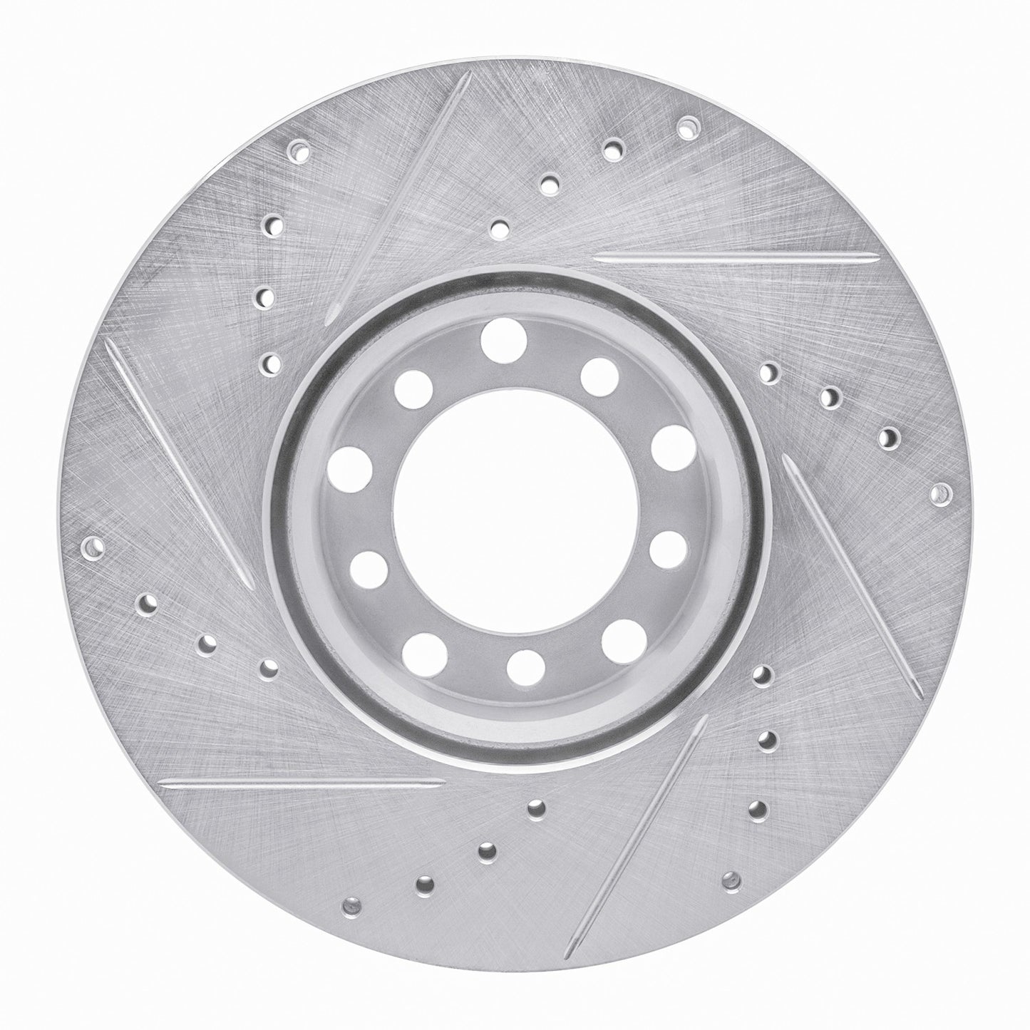 Dynamic Friction Company Disc Brake Rotor 631-63008R