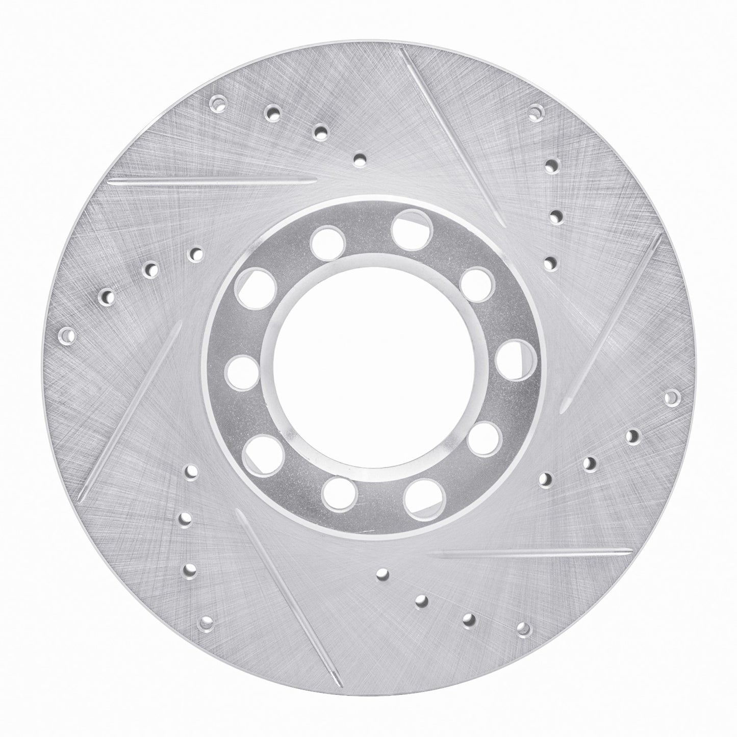 Dynamic Friction Company Disc Brake Rotor 631-63008R