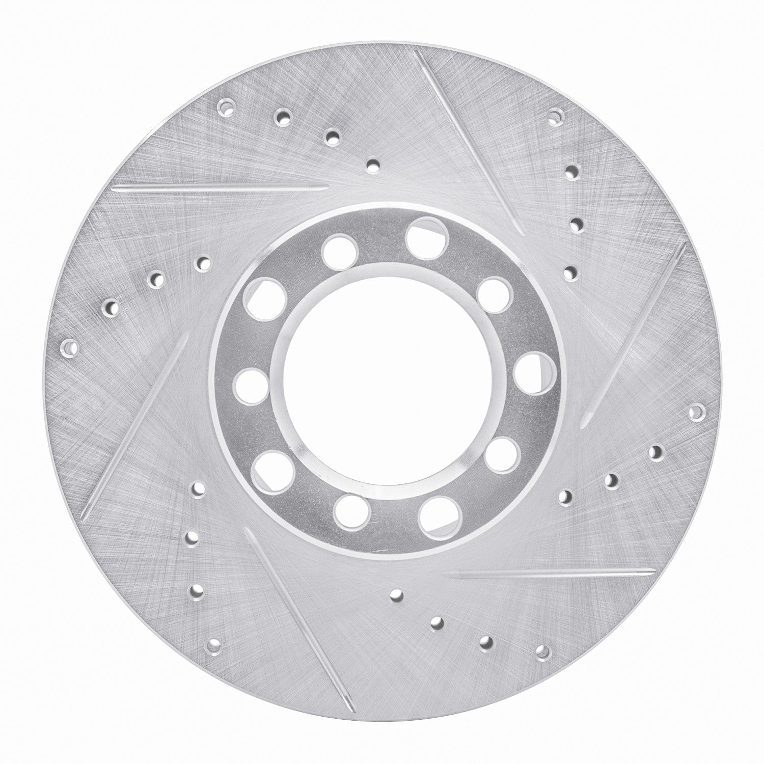 Dynamic Friction Company Disc Brake Rotor 631-63008R