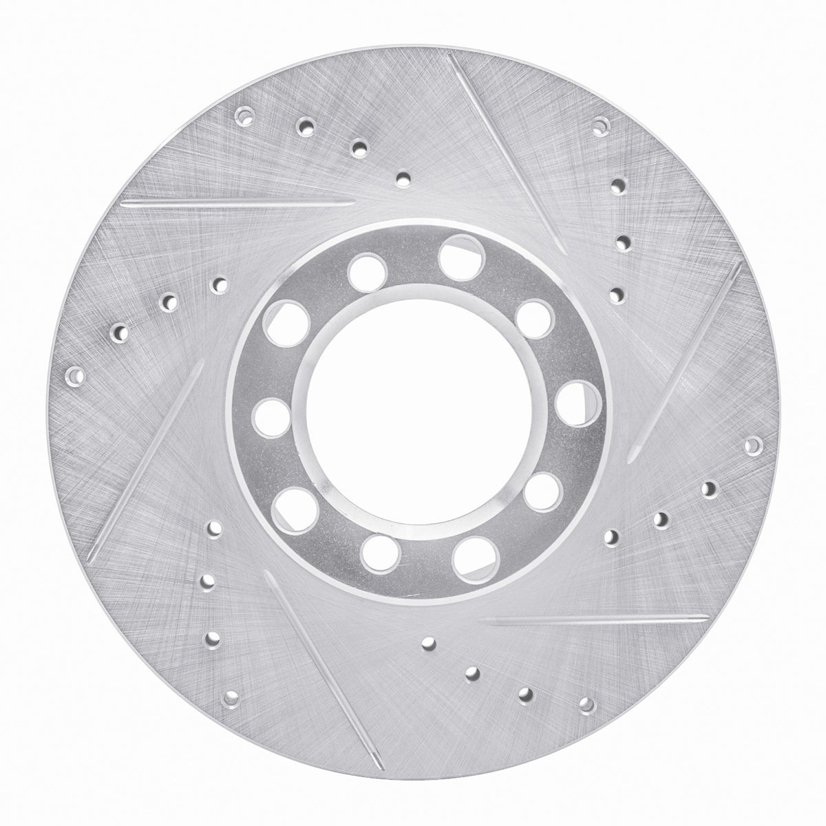 Dynamic Friction Company Disc Brake Rotor 631-63008R