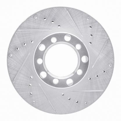 Dynamic Friction Company Disc Brake Rotor 631-63008R