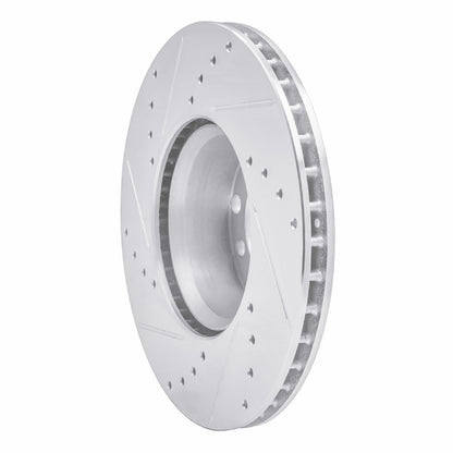 Dynamic Friction Company Disc Brake Rotor 631-63008R
