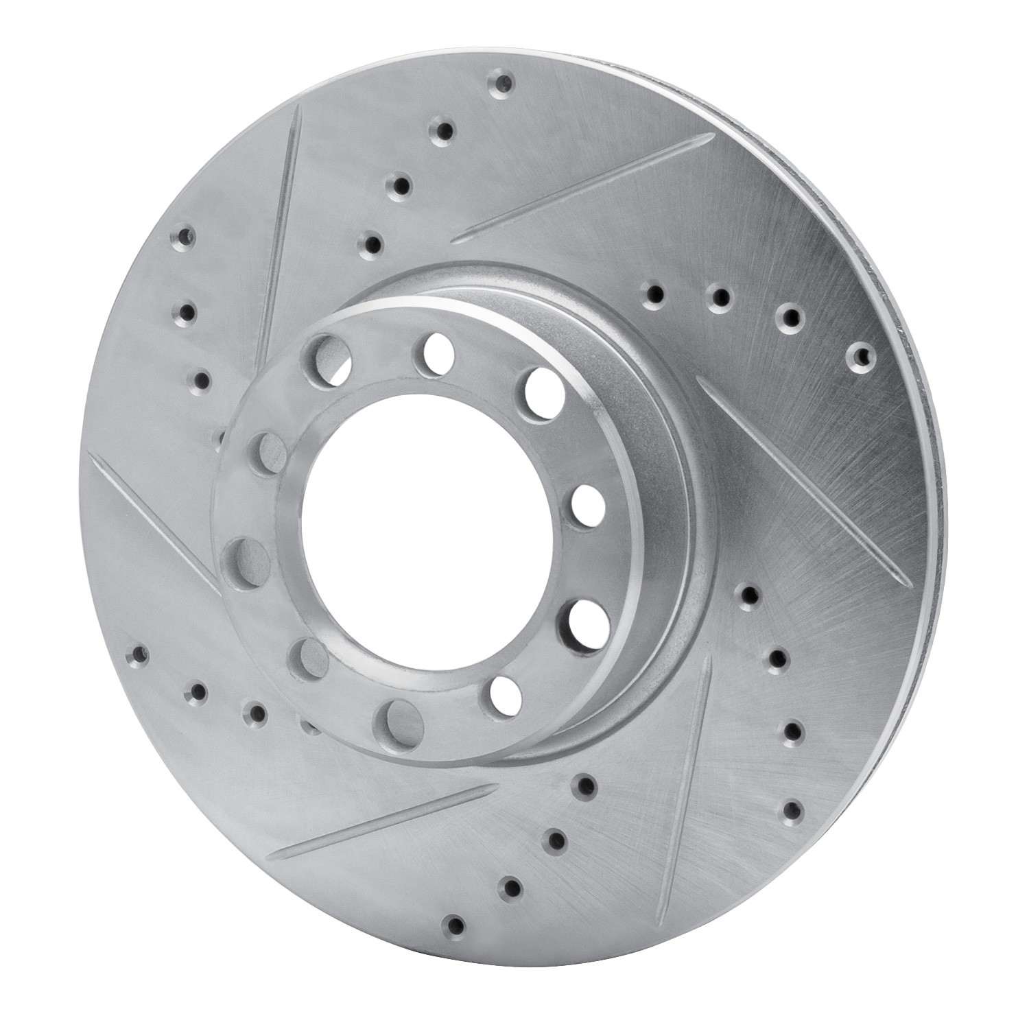 Dynamic Friction Company Disc Brake Rotor 631-63009L