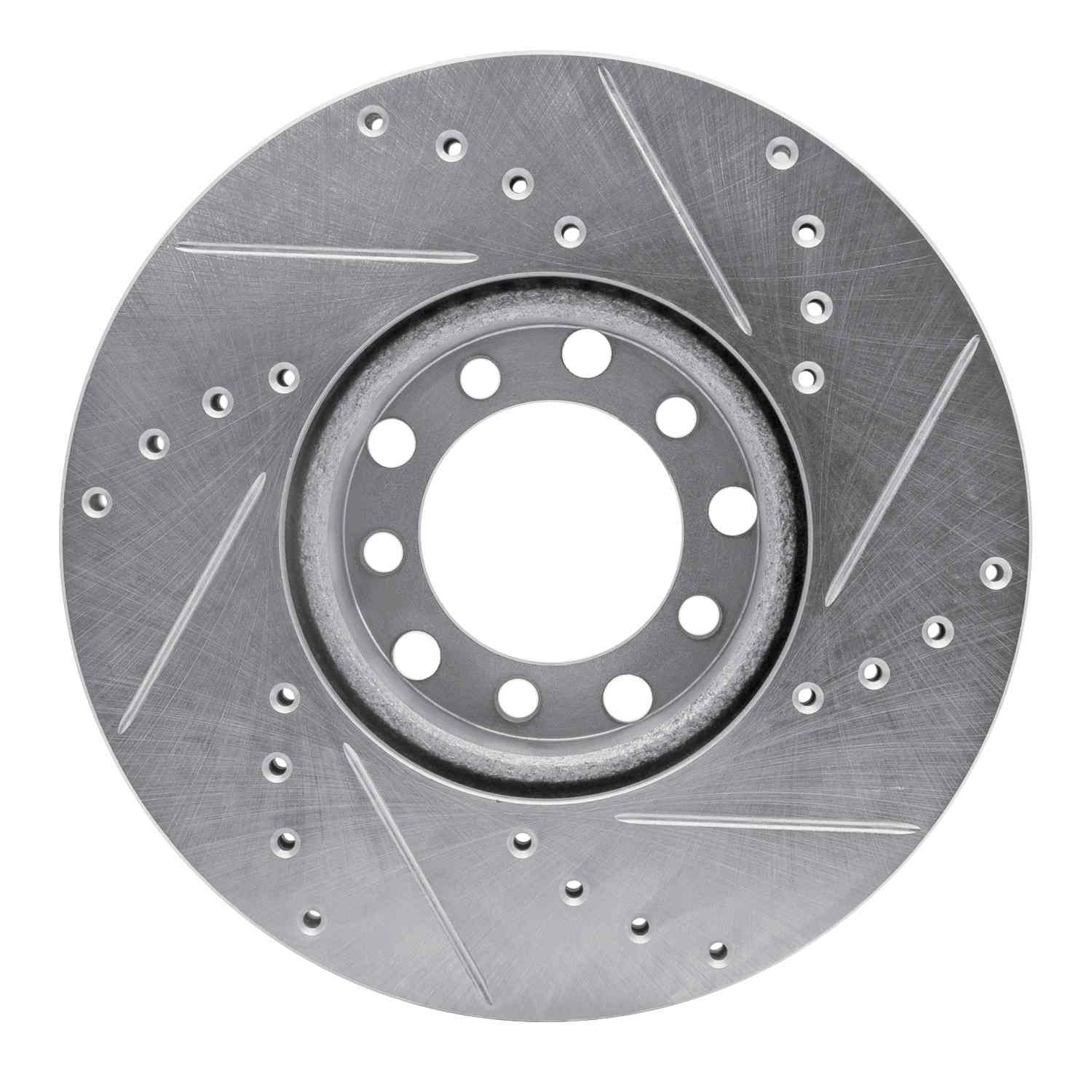 Dynamic Friction Company Disc Brake Rotor 631-63009L