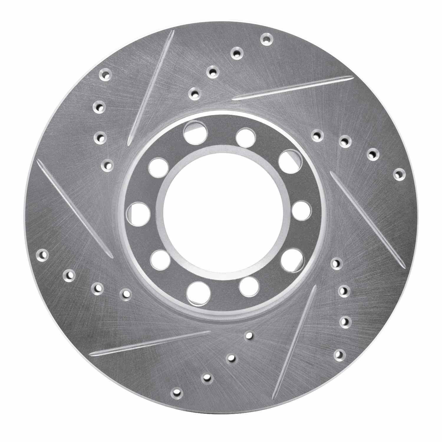 Dynamic Friction Company Disc Brake Rotor 631-63009L