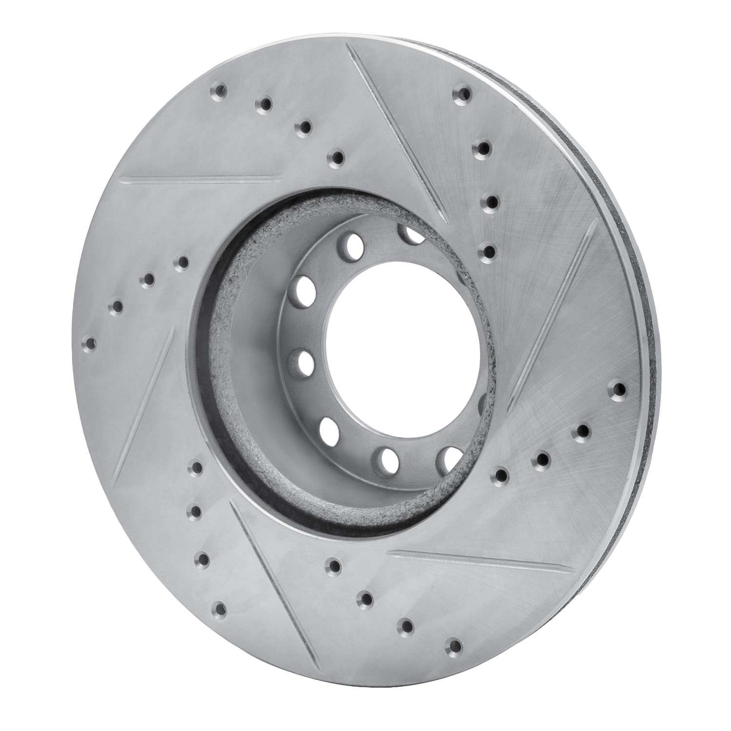 Dynamic Friction Company Disc Brake Rotor 631-63009L