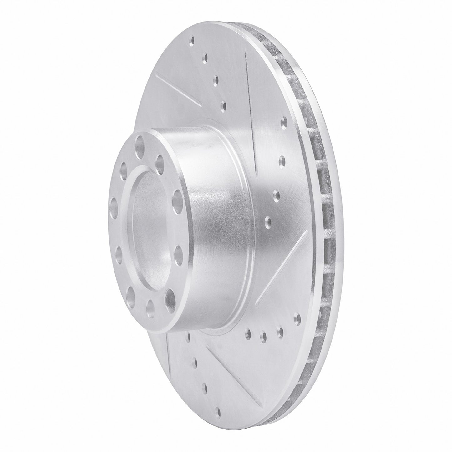 Dynamic Friction Company Disc Brake Rotor 631-63009R