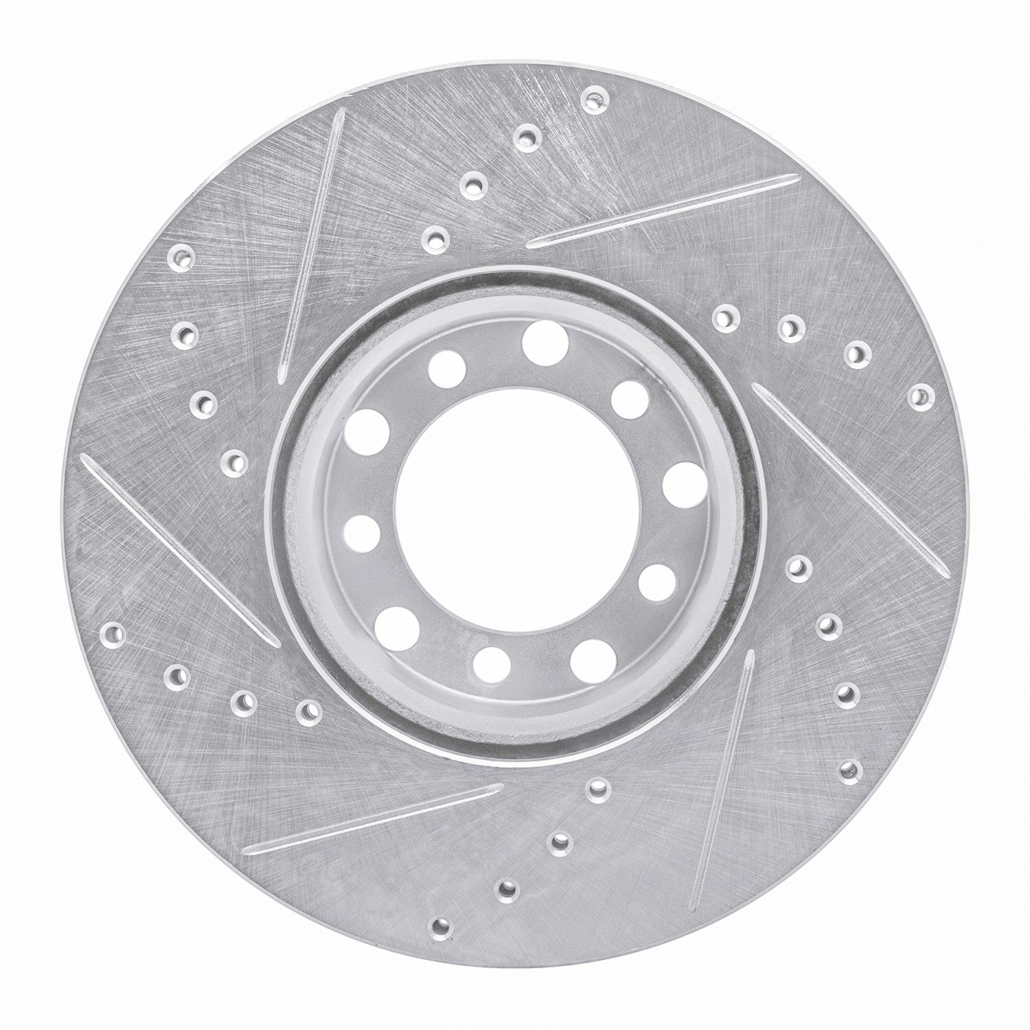 Dynamic Friction Company Disc Brake Rotor 631-63009R