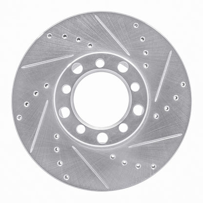 Dynamic Friction Company Disc Brake Rotor 631-63009R