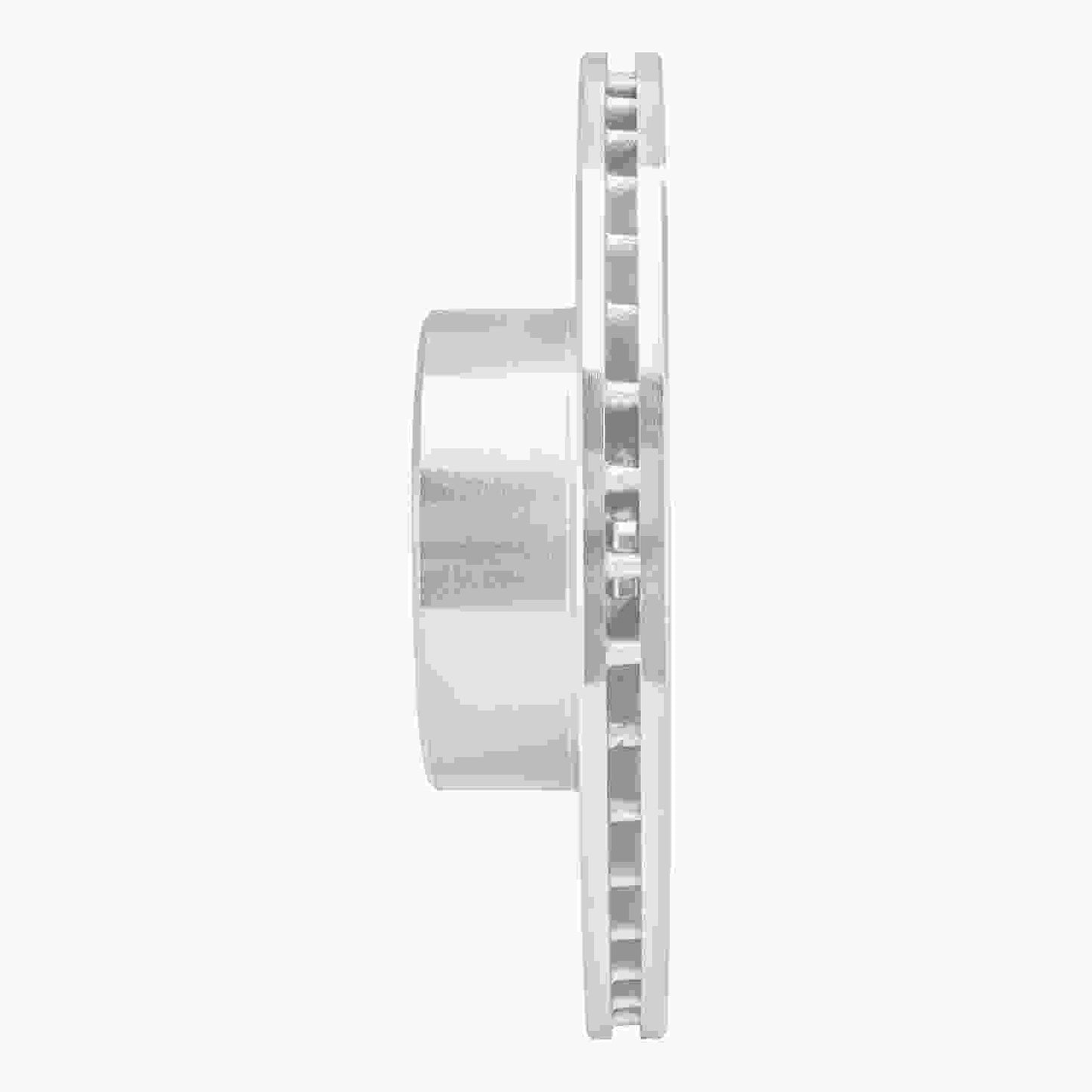 Dynamic Friction Company Disc Brake Rotor 631-63009R