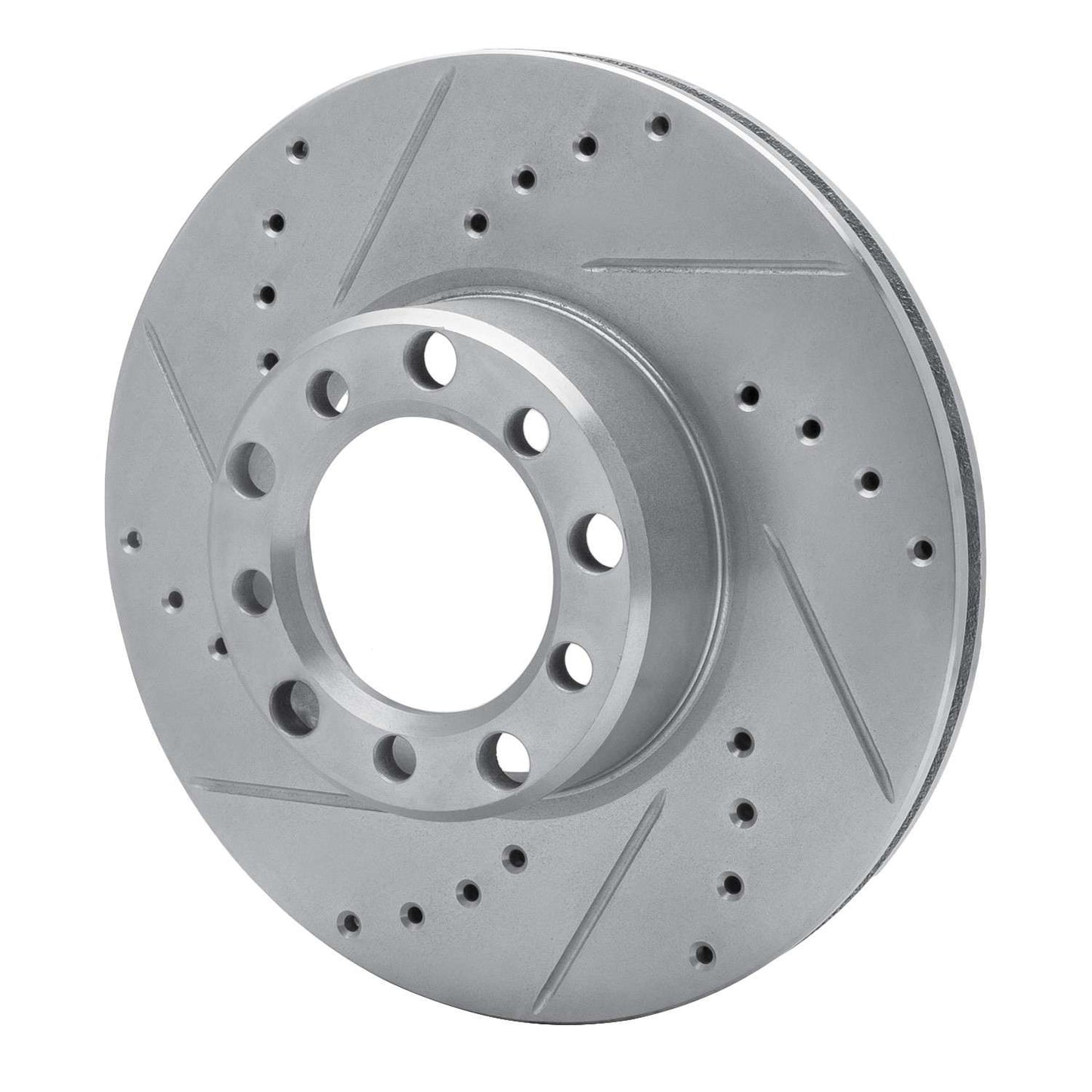 Dynamic Friction Company Disc Brake Rotor 631-63010L