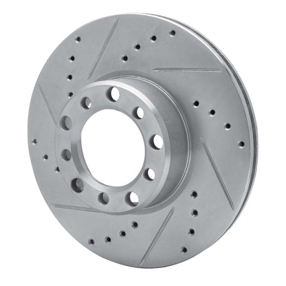 Dynamic Friction Company Disc Brake Rotor 631-63010L
