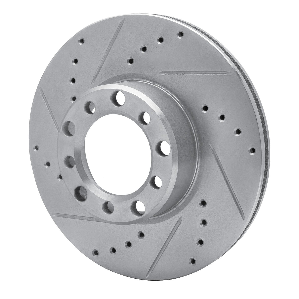 Dynamic Friction Company Disc Brake Rotor 631-63010L