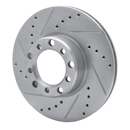 Dynamic Friction Company Disc Brake Rotor 631-63010L