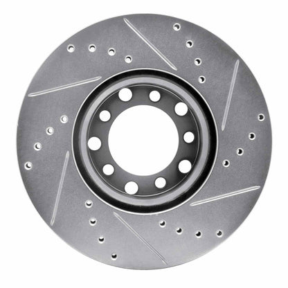 Dynamic Friction Company Disc Brake Rotor 631-63010L