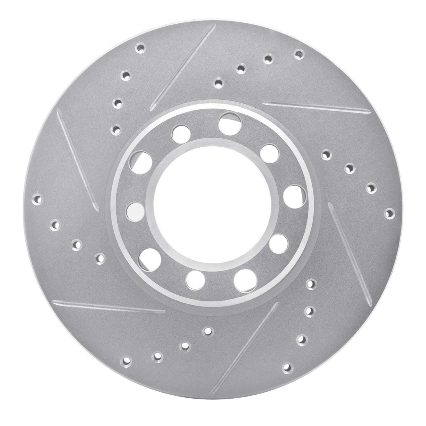 Dynamic Friction Company Disc Brake Rotor 631-63010L