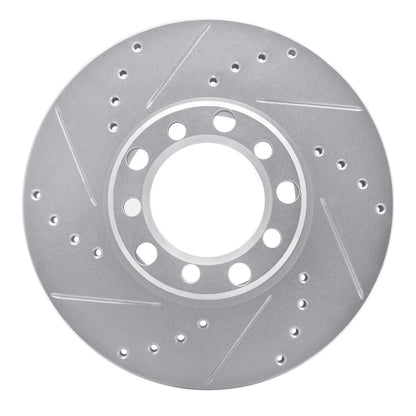 Dynamic Friction Company Disc Brake Rotor 631-63010L