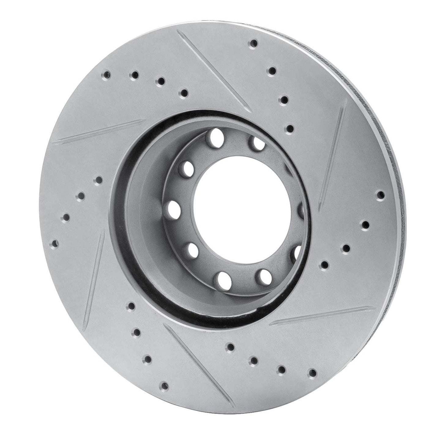 Dynamic Friction Company Disc Brake Rotor 631-63010L