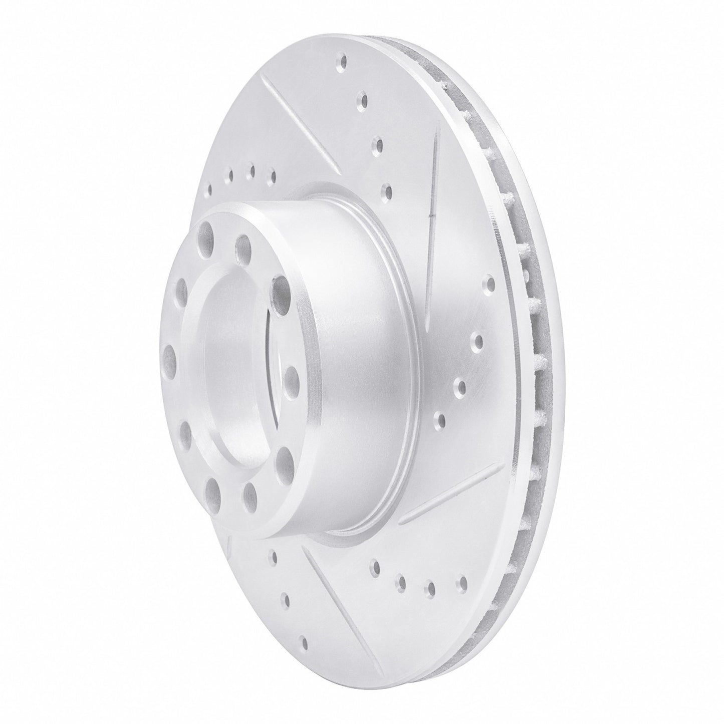 Dynamic Friction Company Disc Brake Rotor 631-63010R