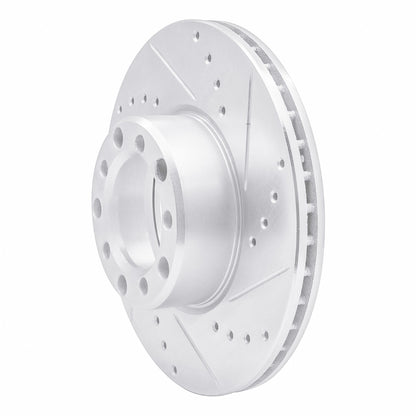 Dynamic Friction Company Disc Brake Rotor 631-63010R