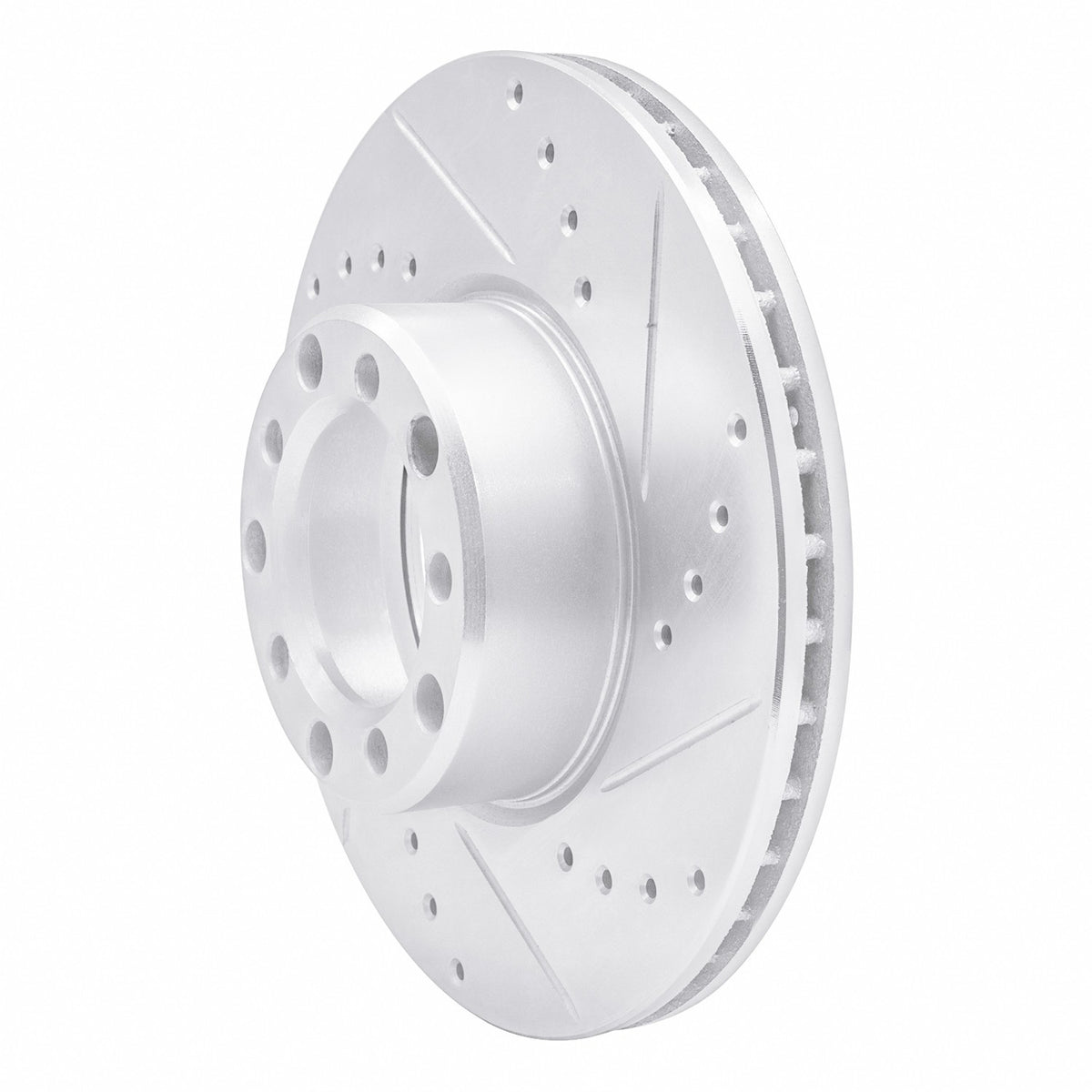 Dynamic Friction Company Disc Brake Rotor 631-63010R