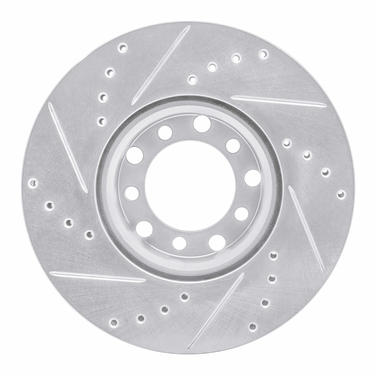 Dynamic Friction Company Disc Brake Rotor 631-63010R