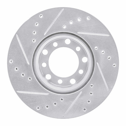Dynamic Friction Company Disc Brake Rotor 631-63010R