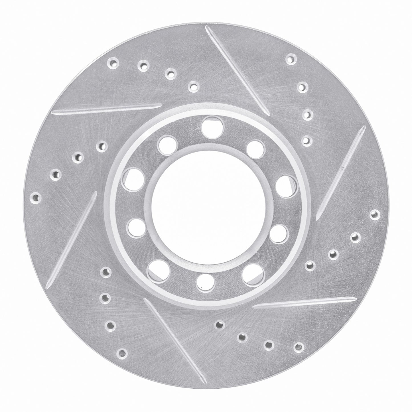 Dynamic Friction Company Disc Brake Rotor 631-63010R