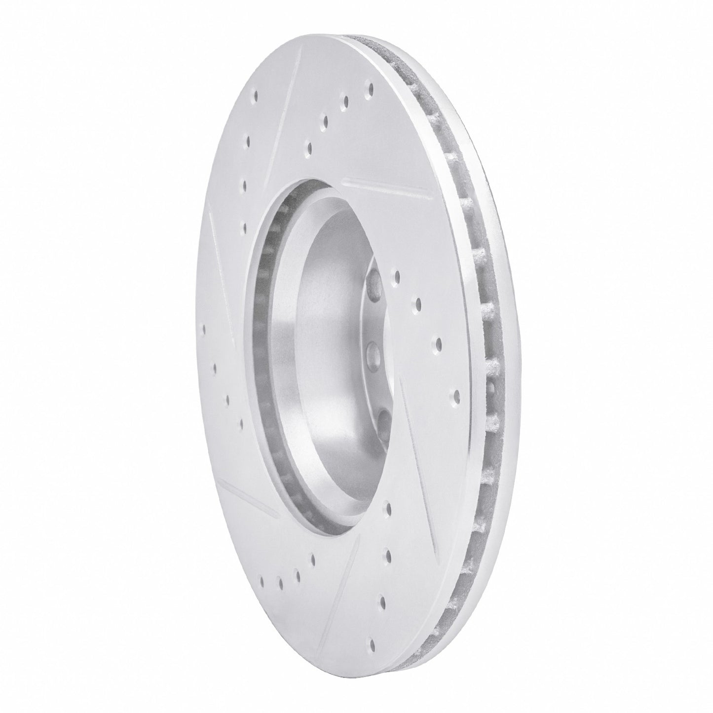 Dynamic Friction Company Disc Brake Rotor 631-63010R