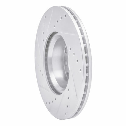 Dynamic Friction Company Disc Brake Rotor 631-63010R