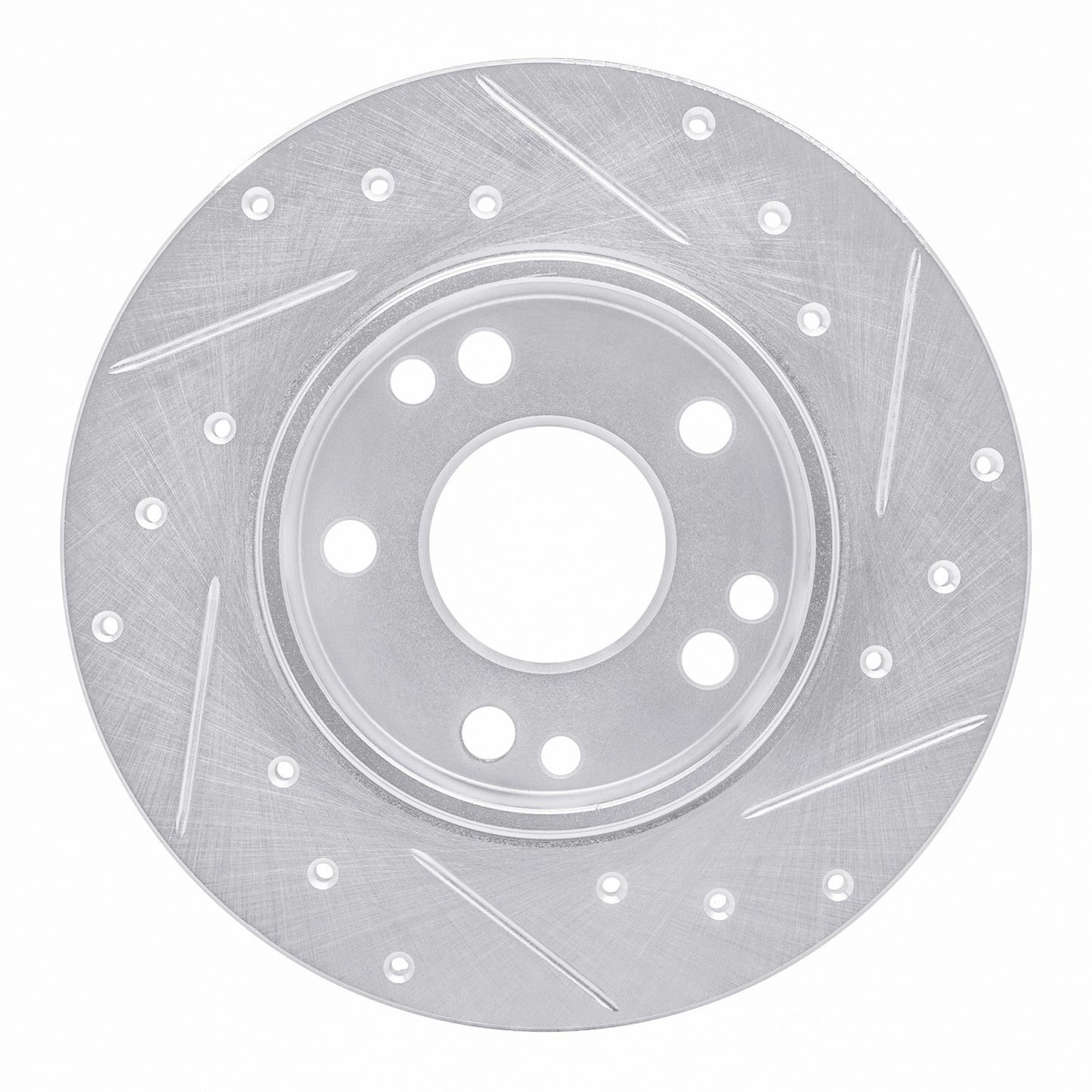Dynamic Friction Company Disc Brake Rotor 631-63011L