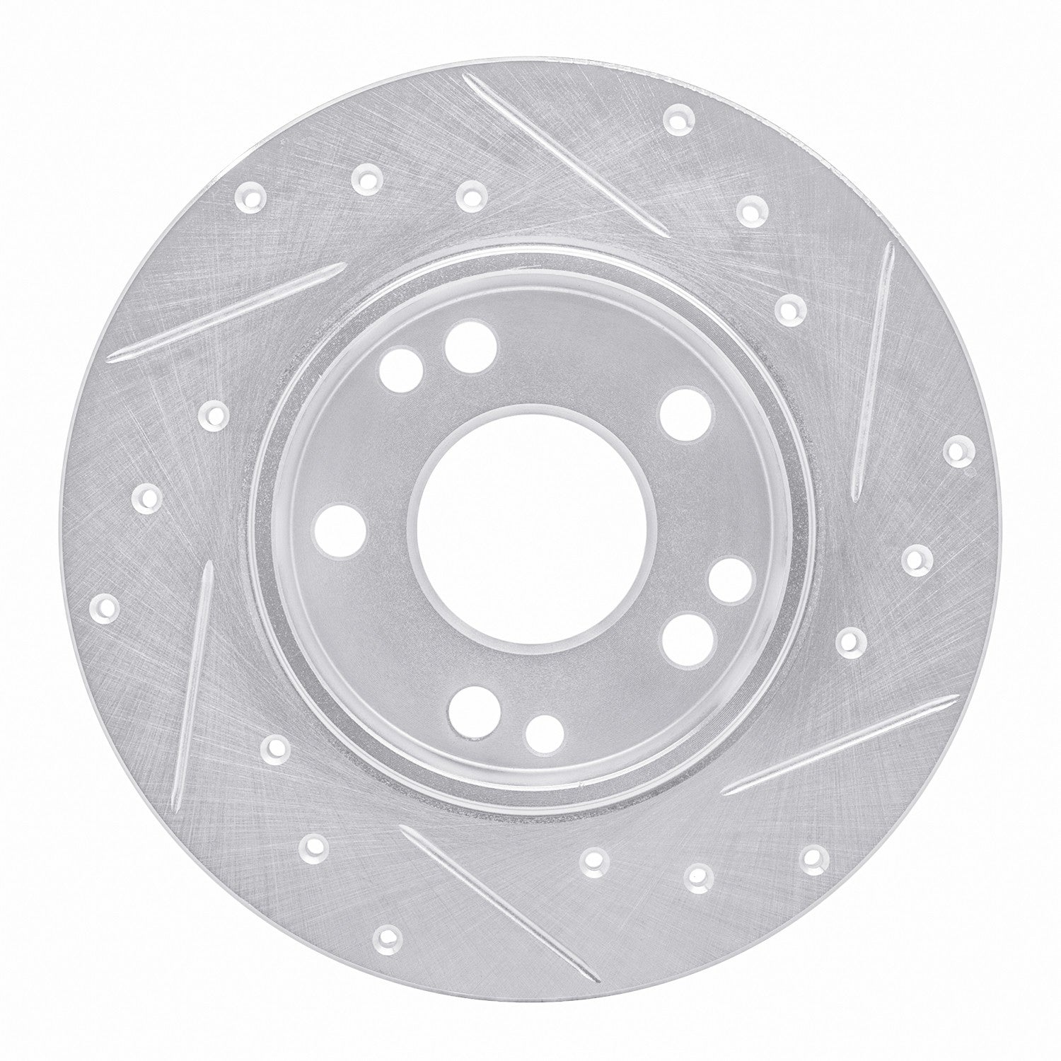 Dynamic Friction Company Disc Brake Rotor 631-63011L