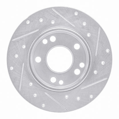Dynamic Friction Company Disc Brake Rotor 631-63011L