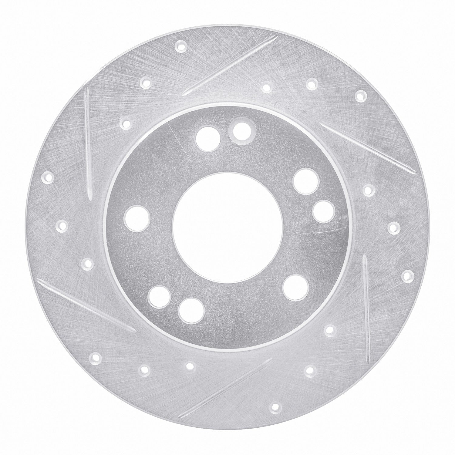 Dynamic Friction Company Disc Brake Rotor 631-63011L