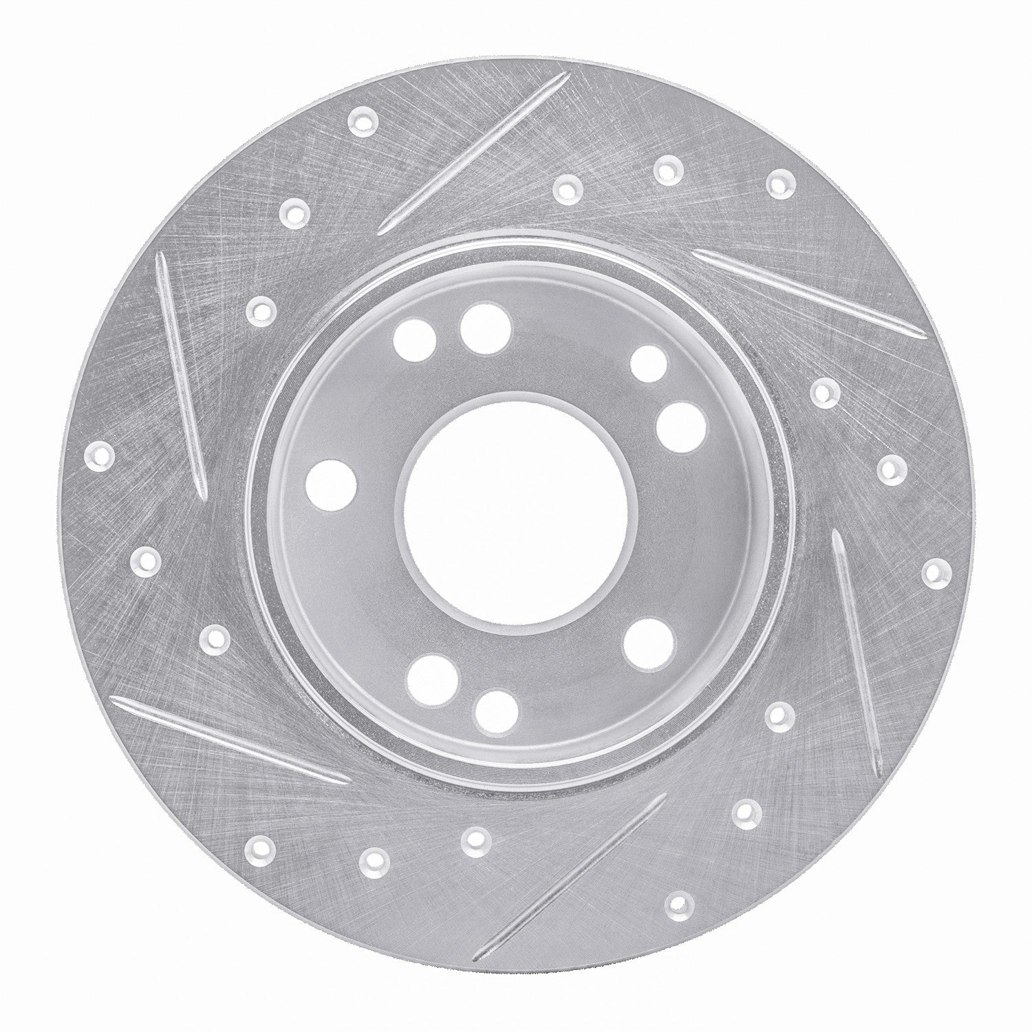 Dynamic Friction Company Disc Brake Rotor 631-63011R