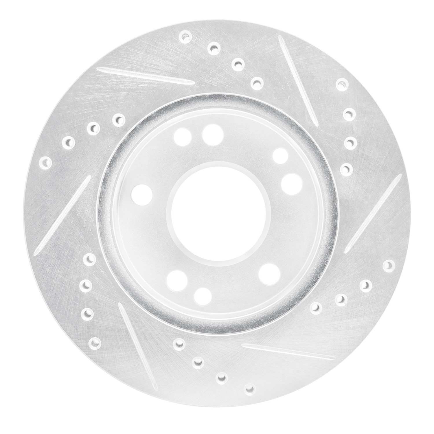 Dynamic Friction Company Disc Brake Rotor 631-63012L