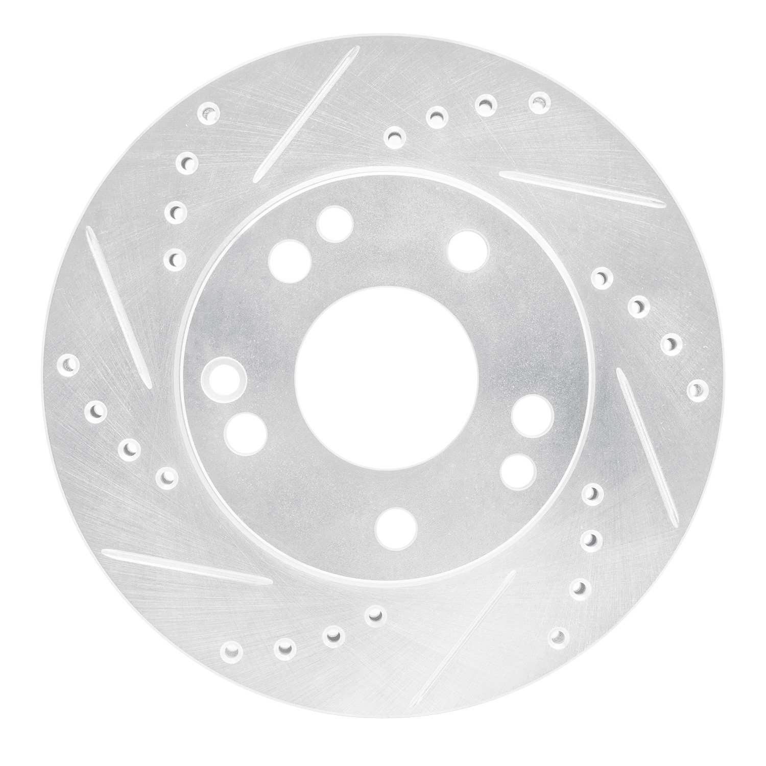 Dynamic Friction Company Disc Brake Rotor 631-63012L