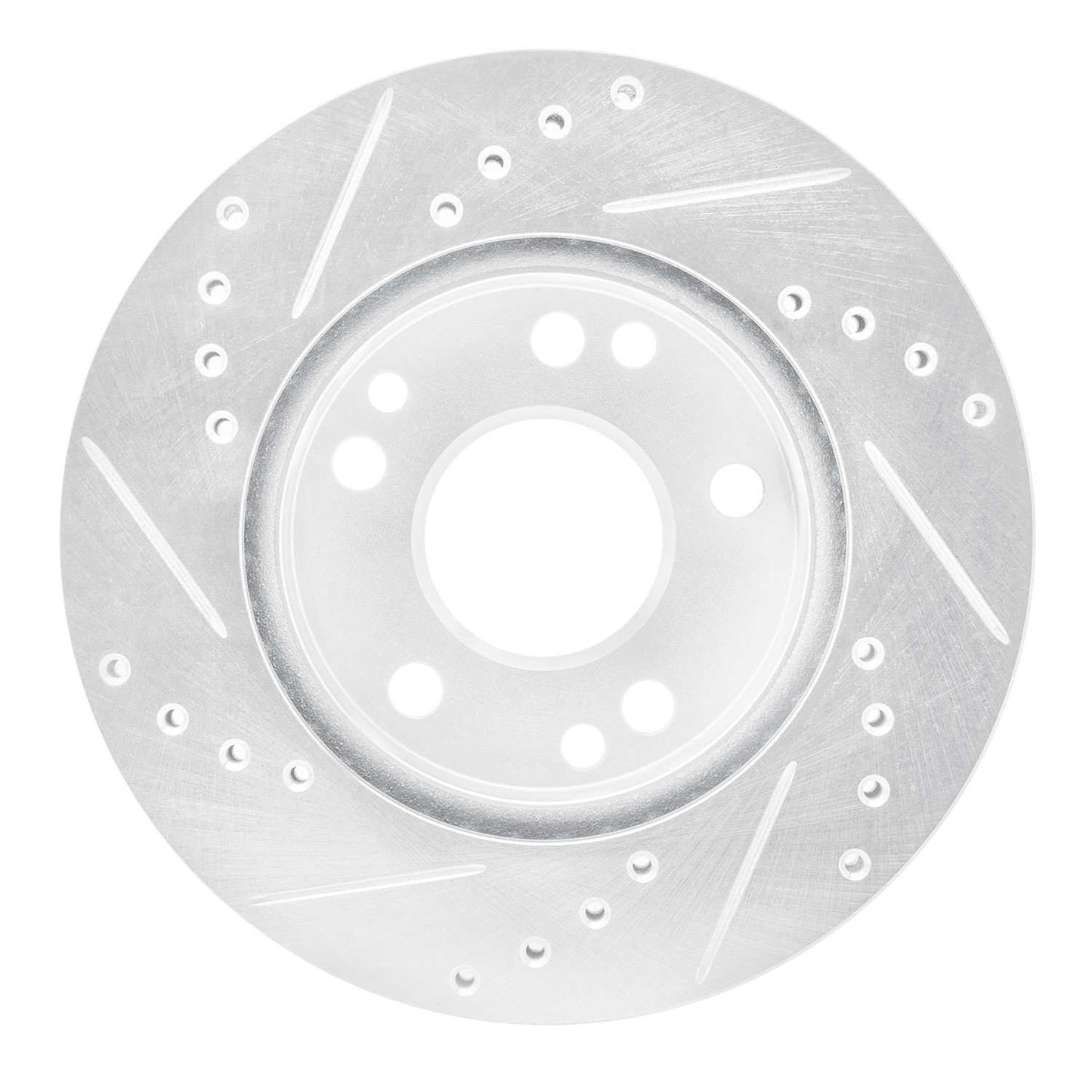 Dynamic Friction Company Disc Brake Rotor 631-63012R