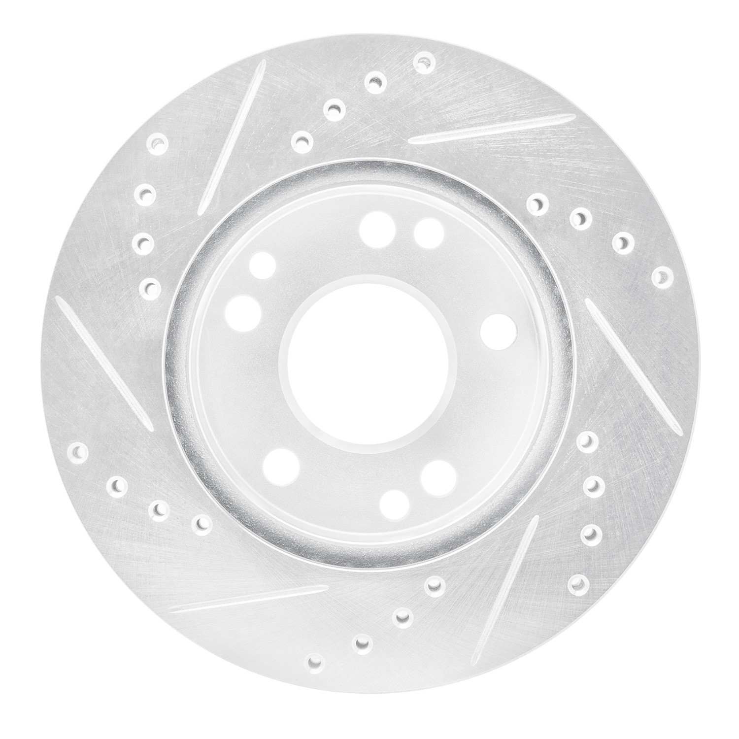 Dynamic Friction Company Disc Brake Rotor 631-63012R