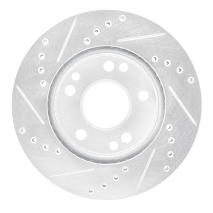 Dynamic Friction Company Disc Brake Rotor 631-63012R