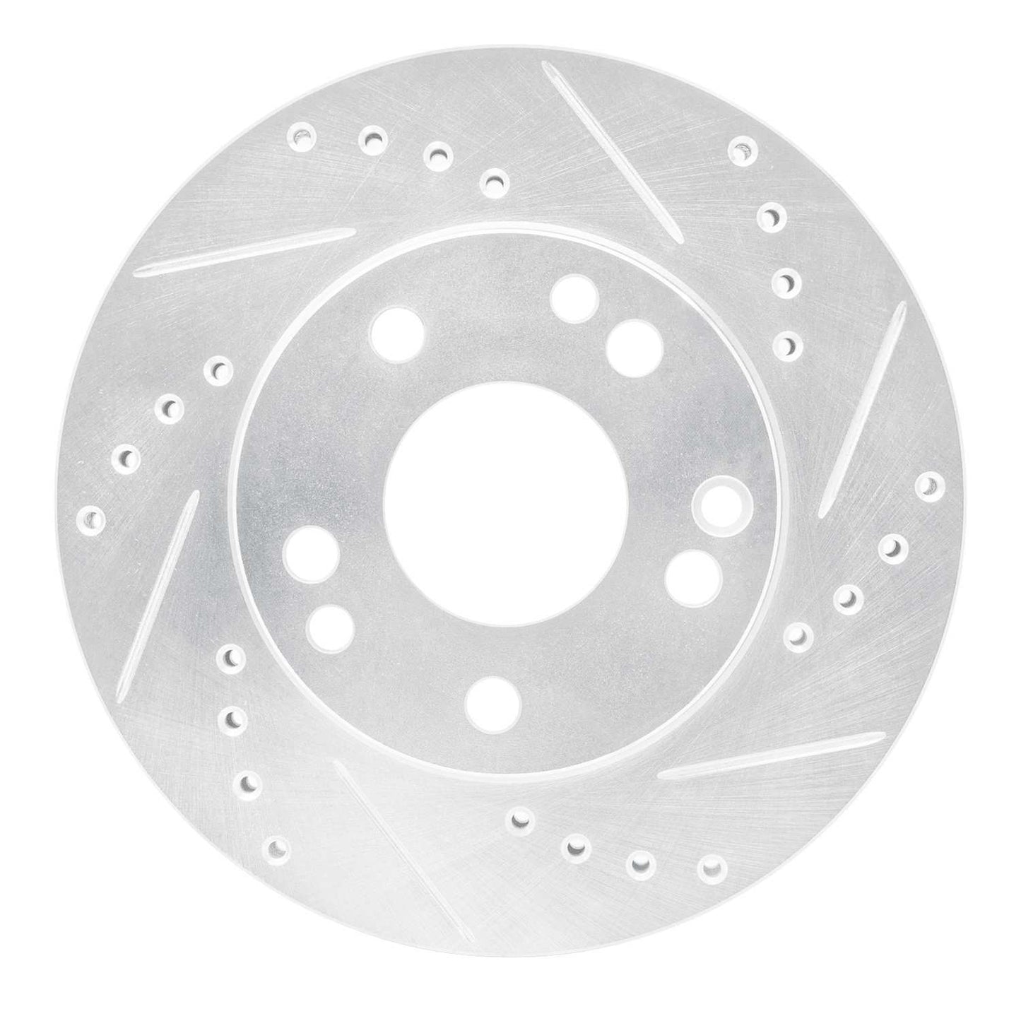 Dynamic Friction Company Disc Brake Rotor 631-63012R