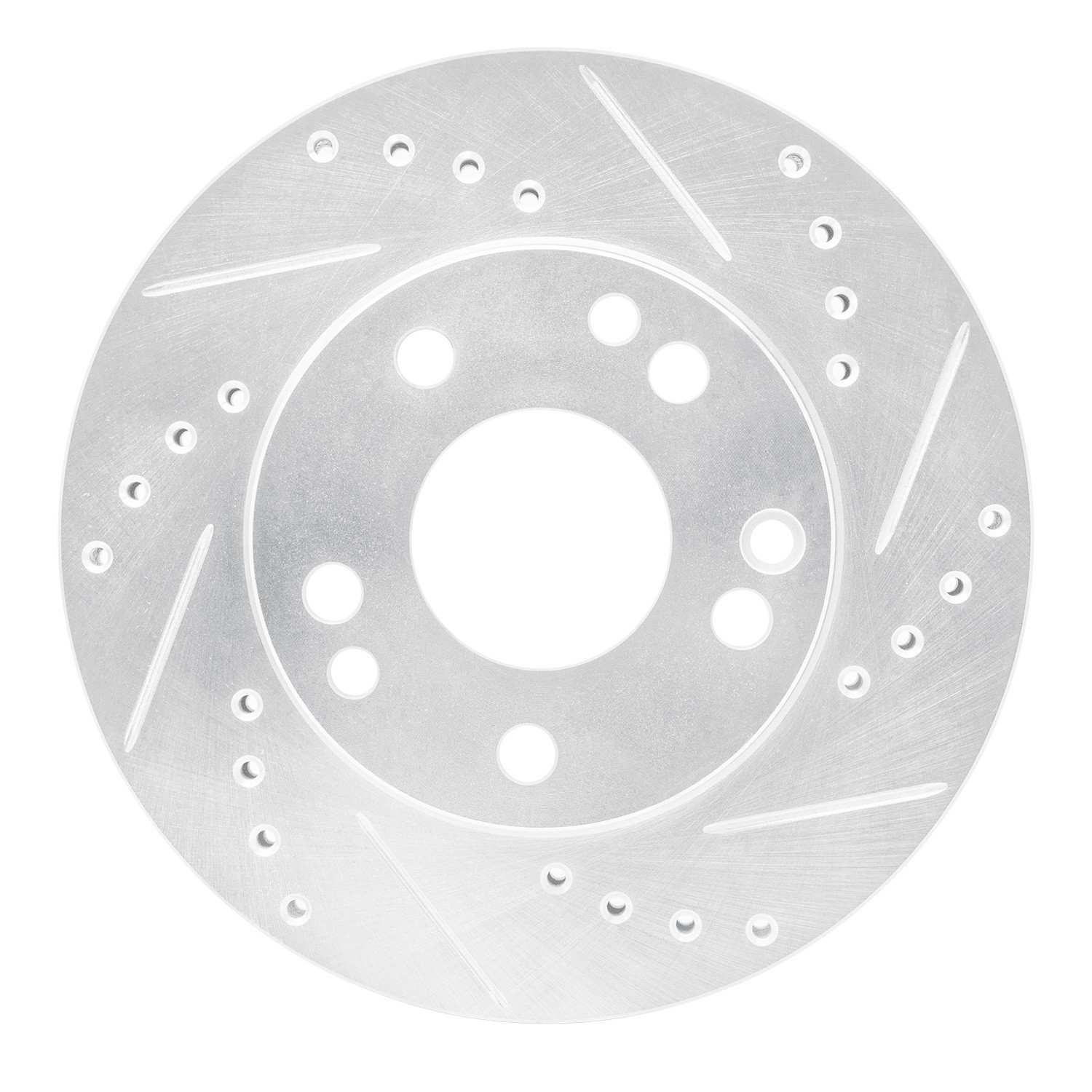 Dynamic Friction Company Disc Brake Rotor 631-63012R