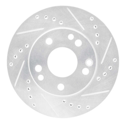 Dynamic Friction Company Disc Brake Rotor 631-63012R