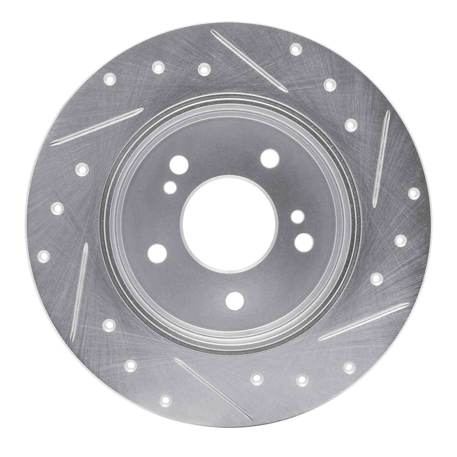 Dynamic Friction Company Disc Brake Rotor 631-63013L