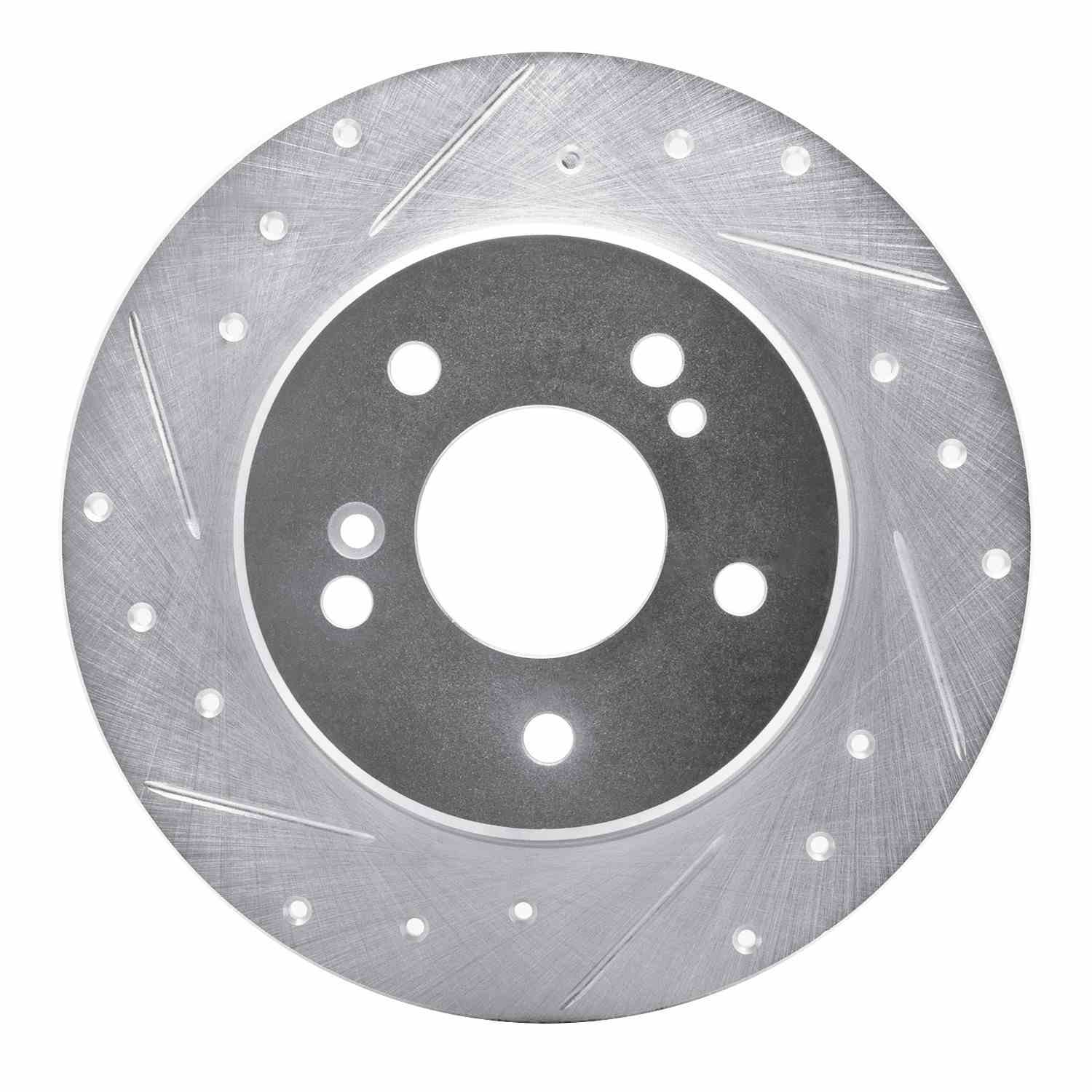 Dynamic Friction Company Disc Brake Rotor 631-63013L