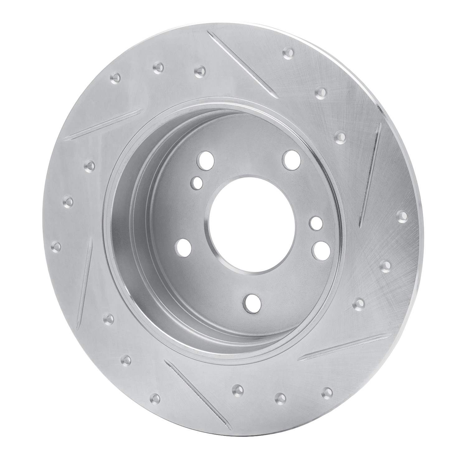 Dynamic Friction Company Disc Brake Rotor 631-63013L