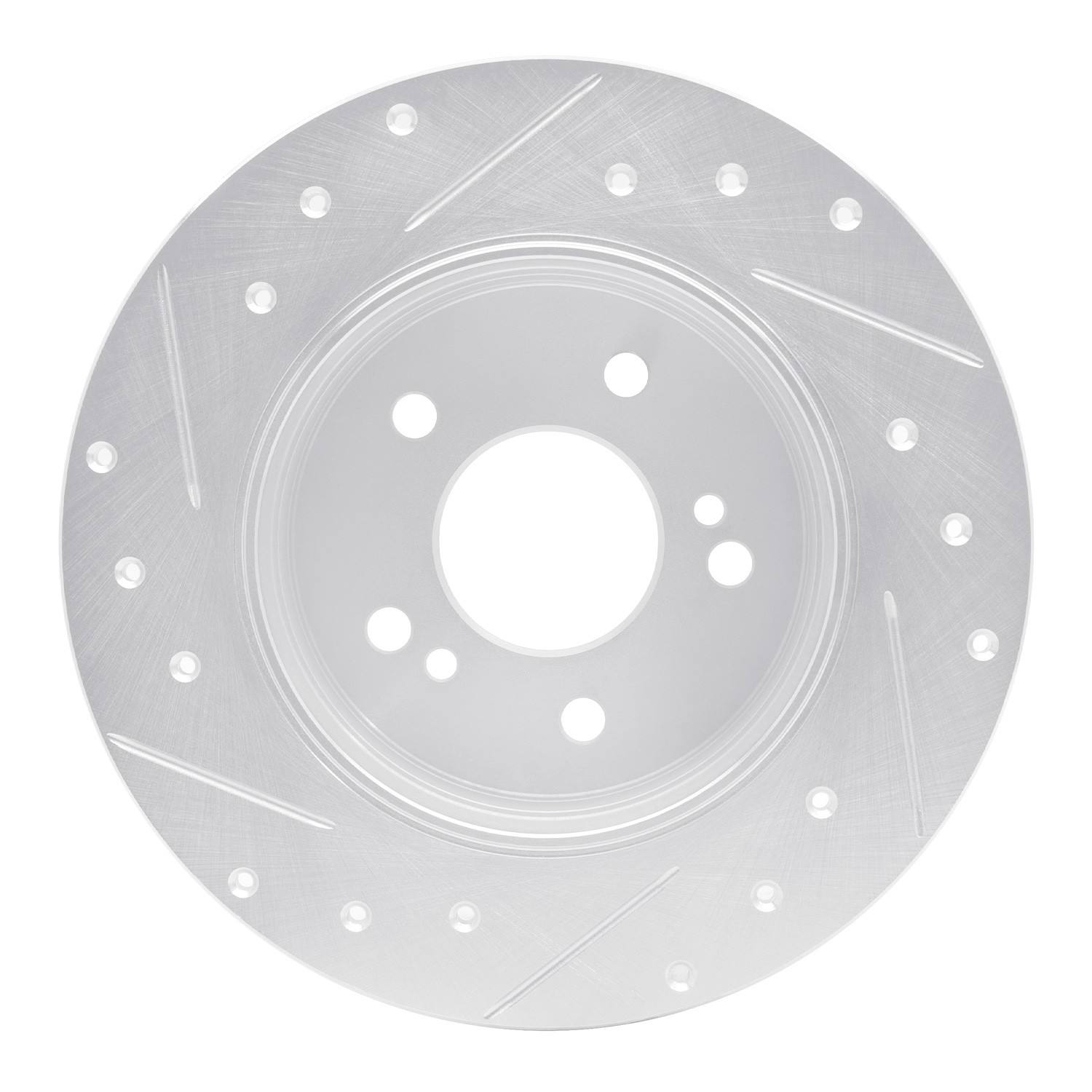 Dynamic Friction Company Disc Brake Rotor 631-63013R