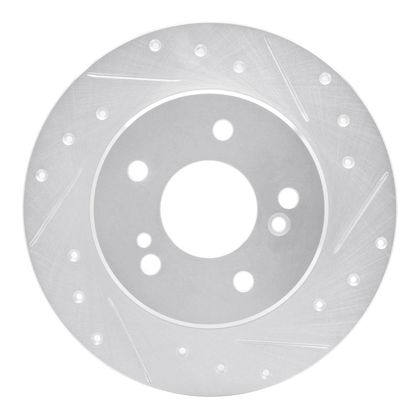 Dynamic Friction Company Disc Brake Rotor 631-63013R