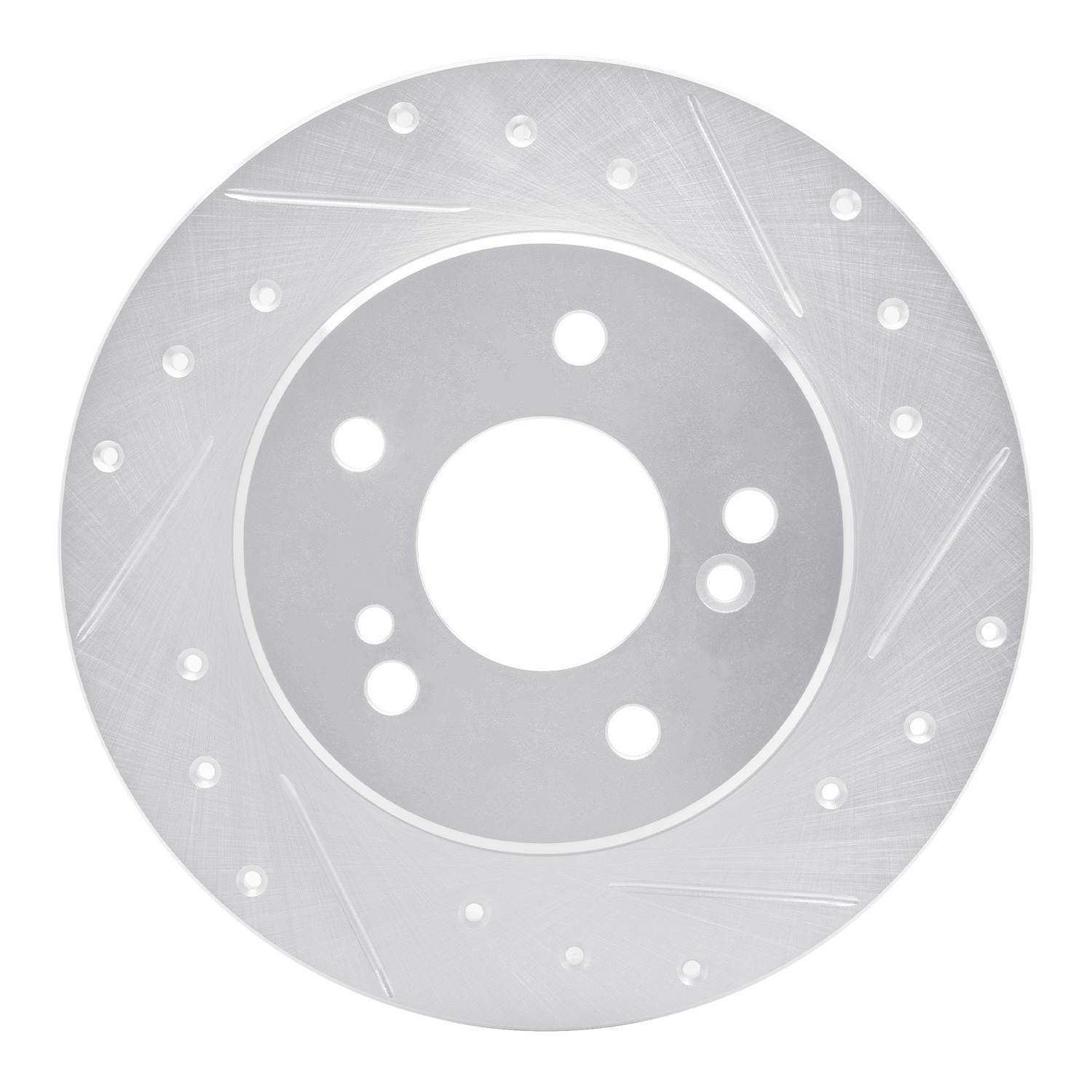 Dynamic Friction Company Disc Brake Rotor 631-63013R